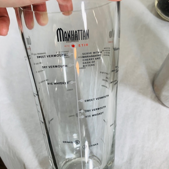 Mixed Drink Glassware Set - Picture 3 of 7